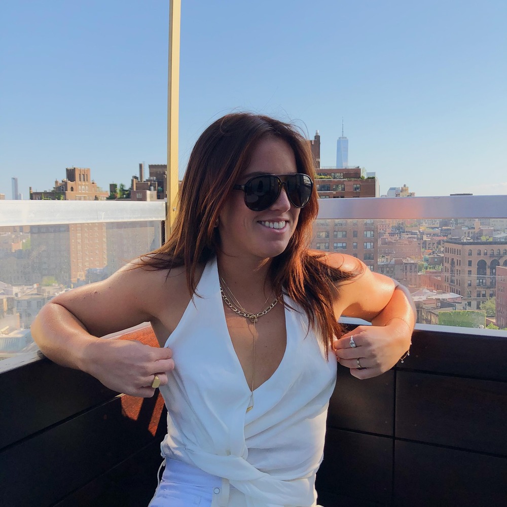 Meet your Posher, Eliza